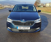 Škoda Fabia 1.0 MPI 60k Team