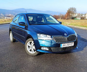 Škoda Fabia 1.0 MPI 60k Team
