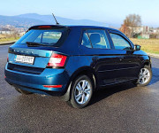 Škoda Fabia 1.0 MPI 60k Team