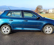 Škoda Fabia 1.0 MPI 60k Team