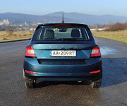 Škoda Fabia 1.0 MPI 60k Team