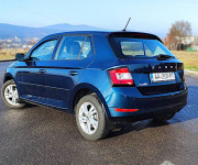 Škoda Fabia 1.0 MPI 60k Team