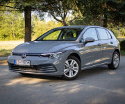 Volkswagen Golf 1.5 TSI ACT Life, 96kW, Slovenské, Odpočet DPH