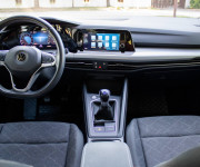 Volkswagen Golf 1.5 TSI ACT Life, 96kW, Slovenské, Odpočet DPH