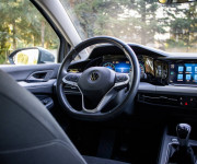 Volkswagen Golf 1.5 TSI ACT Life, 96kW, Slovenské, Odpočet DPH