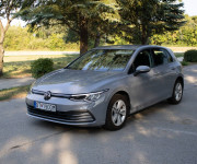 Volkswagen Golf 1.5 TSI ACT Life, 96kW, Slovenské, Odpočet DPH