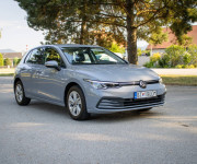 Volkswagen Golf 1.5 TSI ACT Life, 96kW, Slovenské, Odpočet DPH