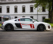 Audi R8 RWS 5.2 FSI V10 1 of 999 špeciálna edícia, polep, nové brzdy, karbón