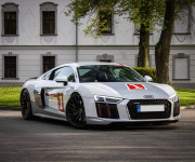 Audi R8 RWS 5.2 FSI V10 1 of 999 špeciálna edícia, polep, nové brzdy, karbón