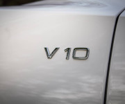 Audi R8 RWS 5.2 FSI V10 1 of 999 špeciálna edícia, polep, nové brzdy, karbón