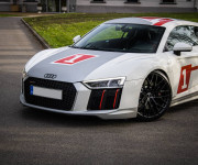 Audi R8 RWS 5.2 FSI V10 1 of 999 špeciálna edícia, polep, nové brzdy, karbón