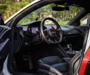Audi R8 RWS 5.2 FSI V10 1 of 999 špeciálna edícia, polep, nové brzdy, karbón