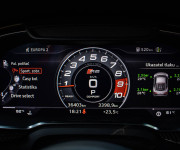 Audi R8 RWS 5.2 FSI V10 1 of 999 špeciálna edícia, polep, nové brzdy, karbón