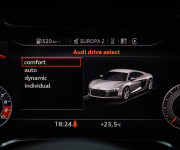 Audi R8 RWS 5.2 FSI V10 1 of 999 špeciálna edícia, polep, nové brzdy, karbón