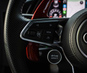 Audi R8 RWS 5.2 FSI V10 1 of 999 špeciálna edícia, polep, nové brzdy, karbón