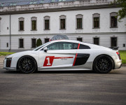 Audi R8 RWS 5.2 FSI V10 1 of 999 špeciálna edícia, polep, nové brzdy, karbón