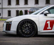 Audi R8 RWS 5.2 FSI V10 1 of 999 špeciálna edícia, polep, nové brzdy, karbón