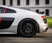Audi R8 RWS 5.2 FSI V10 1 of 999 špeciálna edícia, polep, nové brzdy, karbón
