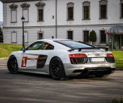 Audi R8 RWS 5.2 FSI V10 1 of 999 špeciálna edícia, polep, nové brzdy, karbón