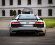 Audi R8 RWS 5.2 FSI V10 1 of 999 špeciálna edícia, polep, nové brzdy, karbón