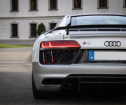 Audi R8 RWS 5.2 FSI V10 1 of 999 špeciálna edícia, polep, nové brzdy, karbón