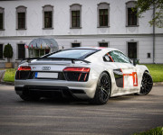 Audi R8 RWS 5.2 FSI V10 1 of 999 špeciálna edícia, polep, nové brzdy, karbón