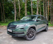 Škoda Kodiaq 2.0 TDI SCR 190k Style DSG 4x4