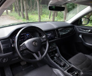 Škoda Kodiaq 2.0 TDI SCR 190k Style DSG 4x4