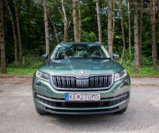 Škoda Kodiaq 2.0 TDI SCR 190k Style DSG 4x4