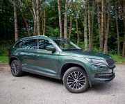 Škoda Kodiaq 2.0 TDI SCR 190k Style DSG 4x4