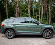 Škoda Kodiaq 2.0 TDI SCR 190k Style DSG 4x4