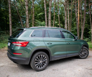 Škoda Kodiaq 2.0 TDI SCR 190k Style DSG 4x4