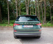 Škoda Kodiaq 2.0 TDI SCR 190k Style DSG 4x4