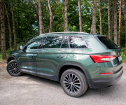 Škoda Kodiaq 2.0 TDI SCR 190k Style DSG 4x4