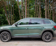 Škoda Kodiaq 2.0 TDI SCR 190k Style DSG 4x4