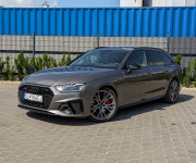 Audi A4 Avant 45 3.0 TDI Sport quattro tiptronic, 170kW, A8, 5d.
