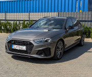 Audi A4 Avant 45 3.0 TDI Sport quattro tiptronic, 170kW, A8, 5d.