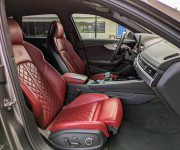 Audi A4 Avant 45 3.0 TDI Sport quattro tiptronic, 170kW, A8, 5d.