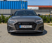 Audi A4 Avant 45 3.0 TDI Sport quattro tiptronic, 170kW, A8, 5d.