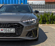 Audi A4 Avant 45 3.0 TDI Sport quattro tiptronic, 170kW, A8, 5d.