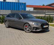 Audi A4 Avant 45 3.0 TDI Sport quattro tiptronic, 170kW, A8, 5d.