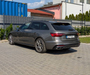 Audi A4 Avant 45 3.0 TDI Sport quattro tiptronic, 170kW, A8, 5d.