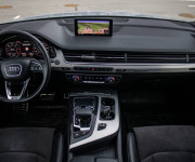 Audi Q7 50 TDI quattro tiptronic S Line - Hybrid