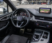 Audi Q7 50 TDI quattro tiptronic S Line - Hybrid