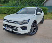 SsangYong Korando 1.5 Turbo e-XGI 163k Style+