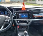 SsangYong Korando 1.5 Turbo e-XGI 163k Style+