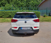 SsangYong Korando 1.5 Turbo e-XGI 163k Style+