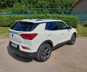 SsangYong Korando 1.5 Turbo e-XGI 163k Style+