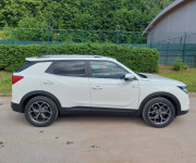 SsangYong Korando 1.5 Turbo e-XGI 163k Style+