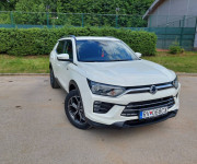 SsangYong Korando 1.5 Turbo e-XGI 163k Style+